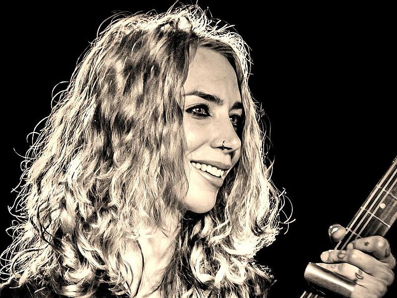 Vanja Skys wird in Lichtenfels die Bühne rocken.