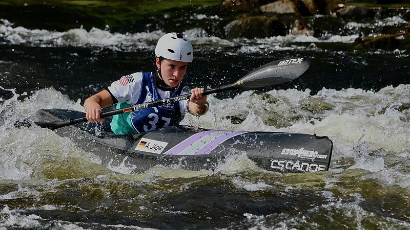 EM-Gold für Bad Brückenau EM-Gold für Bad Brückenau