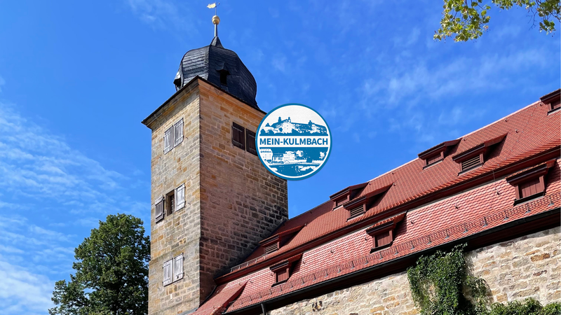 Mein-Kulmbach Foto der Woche: Schloss Thurnau