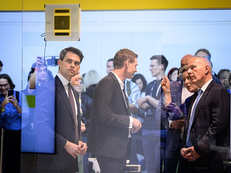 Eröffnungstag der IFA 2025