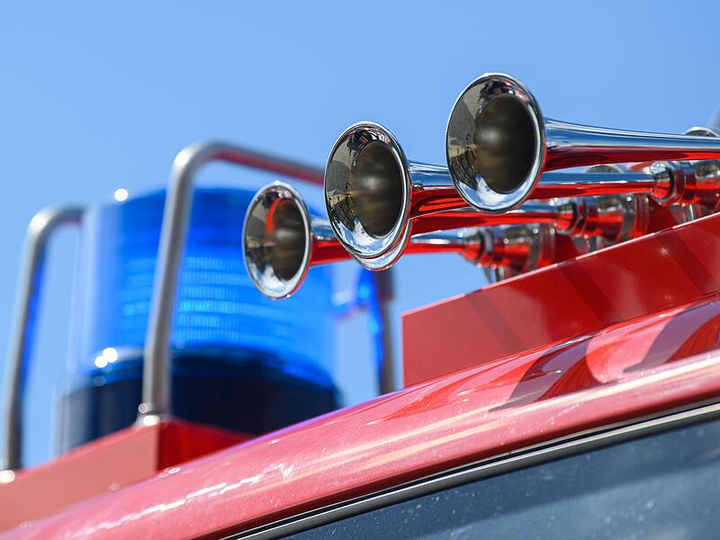 Illustration - Feuerwehr