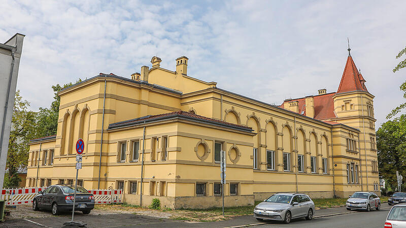 Das Kolpinghaus im s&uuml;dlichen Stadtkern ist nur eines von  drei gro&szlig;en Forchheimer Geb&auml;ude-Sanierungsprojekten.Forchheim & Fr&auml;nkische Schweiz