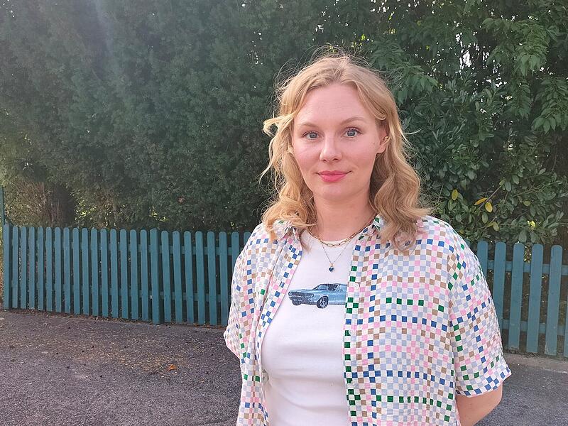 Rosalie Thomass ist die neue Kommissarin im Franken-Tatort - und Bamberg hat bereits bleibenden Eindruck bei ihr hinterlassen.
