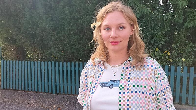 Rosalie Thomass ist die neue Kommissarin im Franken-Tatort - und Bamberg hat bereits bleibenden Eindruck bei ihr hinterlassen.