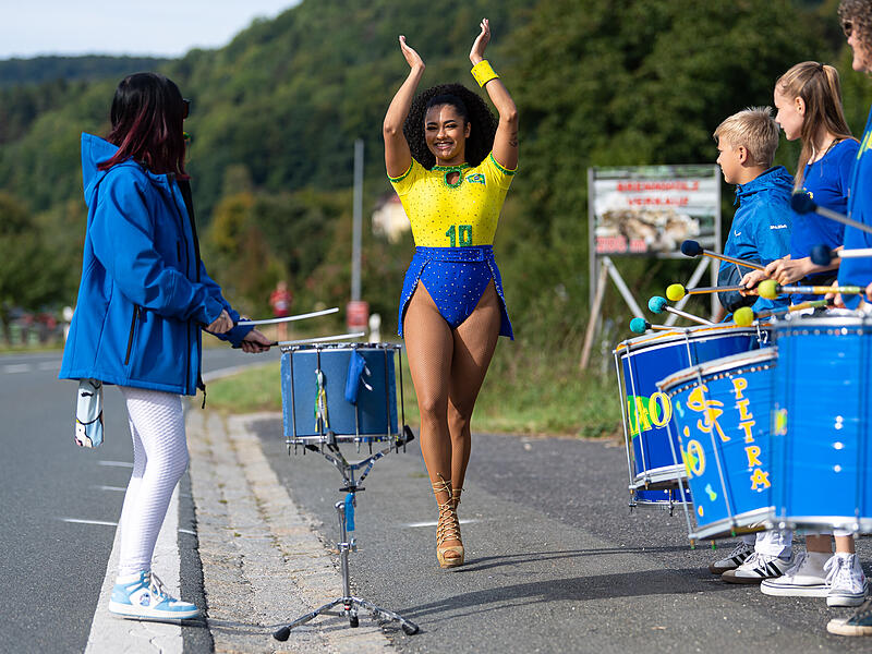 Fr&auml;nkische Schweiz Marathon 2025
