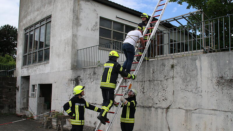 Feuerwehr Reith
