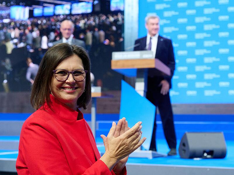 CSU-Parteitag