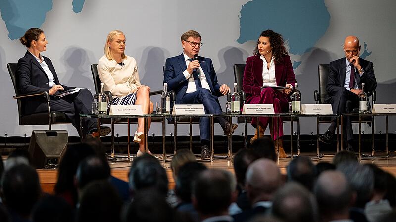 Wirtschaftstag der Botschafterkonferenz