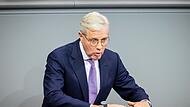 Unionsfraktionsvize Norbert Röttgen (CDU)