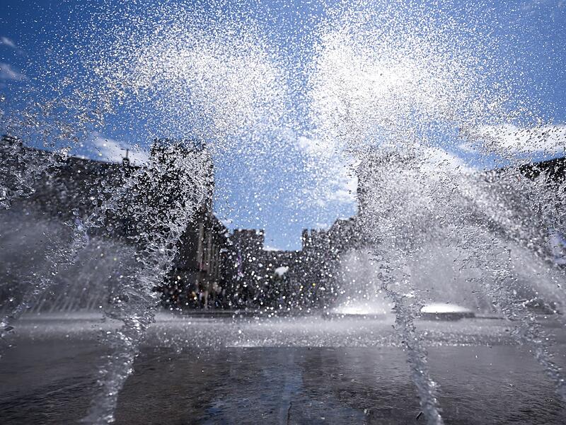 Wassersparen in München Wassersparen in München