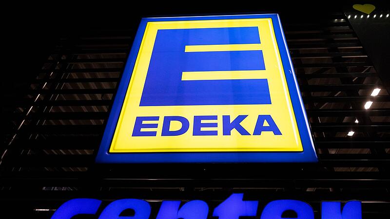 Edeka-Schild