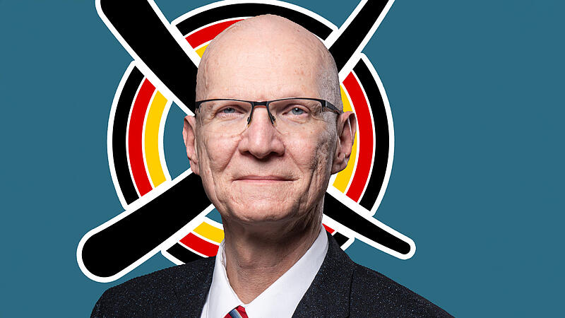 Erlangens AfD-Kandidat f&uuml;r die Bundestagswahl Robert Aust.