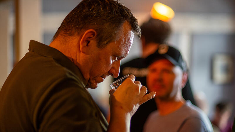 Cocktail-Tasting von "Feines aus Franken", "Fränkischer Talk" und fränkische-rezepte.de im Schwarzen Schaf in Bamberg.Cocktail-Tasting im Schwarzen Schaf Cocktail-Tasting von "Feines aus Franken", "Fränkischer Talk" und fränkische-rezepte.de im Schwarzen Schaf in Bamberg.Cocktail-Tasting im Schwarzen Schaf