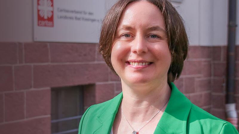 Nach sieben Jahren als Gesch&auml;ftsf&uuml;hrerin und Vorst&auml;ndin an der Spitze des Caritas-Kreisverbandes scheidet Anne Hilpert-B&ouml;se Ende August aus.