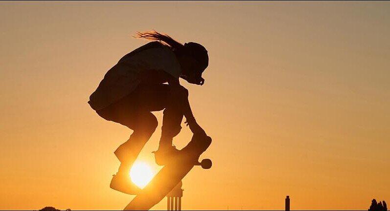 Skateboard