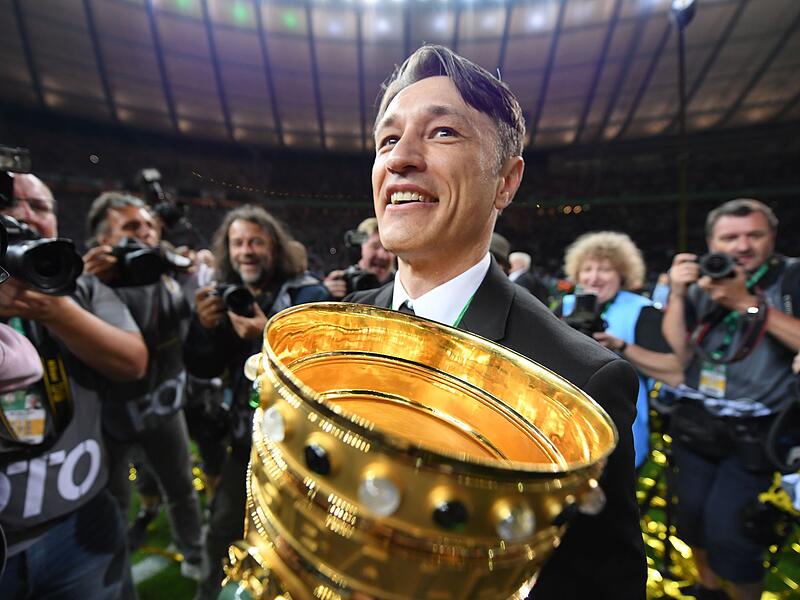 Bayern München - Eintracht Frankfurt