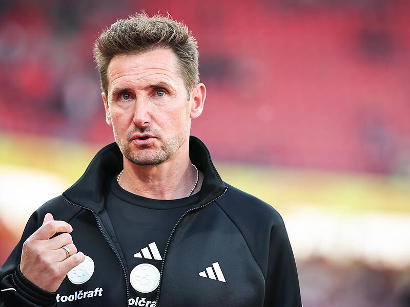 Miroslav Klose