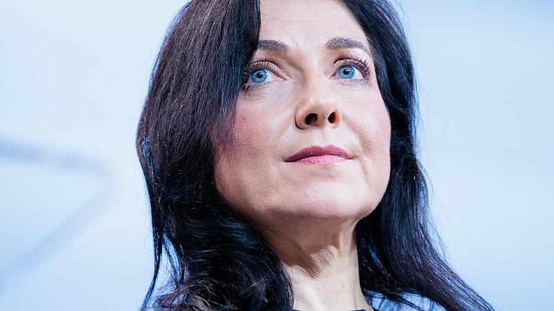 Katherina Reiche (CDU) Katherina Reiche (CDU)