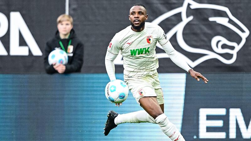 FC Augsburg - 1. FC Heidenheim FC Augsburg - 1. FC Heidenheim