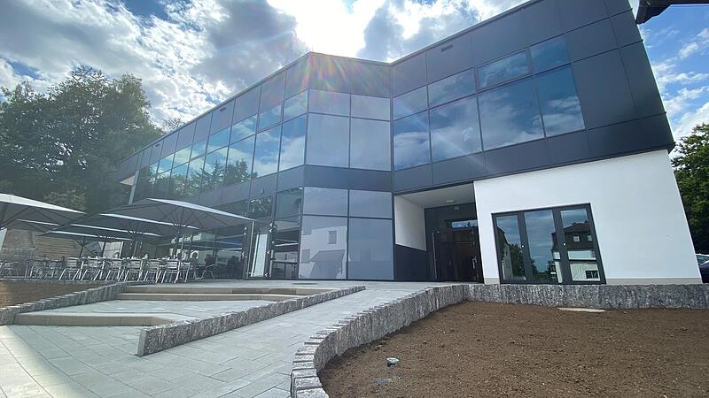 Der Heiligenhof in Bad Kissingen