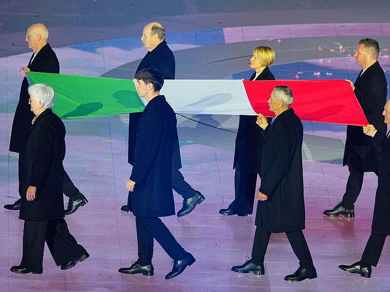 Olympische Winterspiele 2026