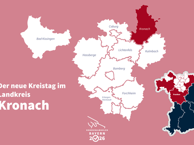 Kreistag Kronach Kreistag Kronach