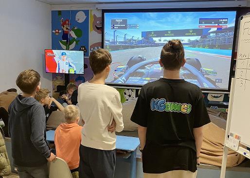 Das Gaming-Festival KGames findet heuer zum fünften Mal in Bad Kissingen statt.