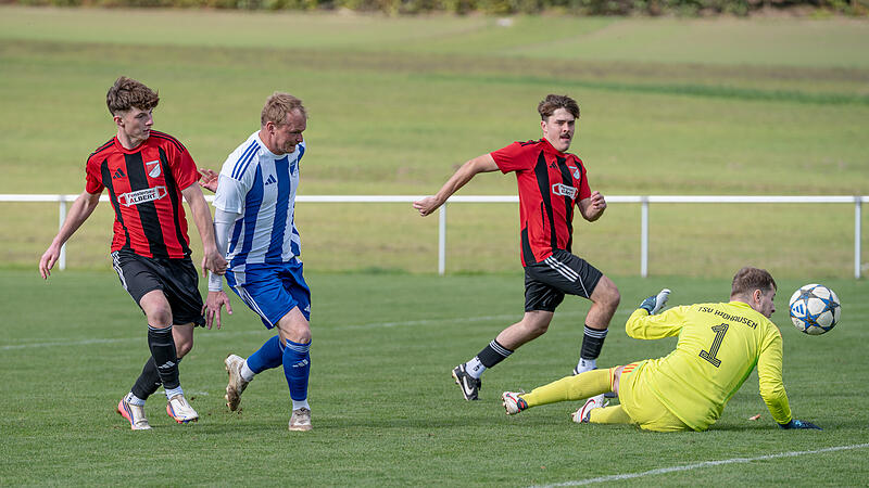 SV Fatschenbrunn vs. TSV Aidhausen, Fatschenbrunn, Sportgel&auml;nde Fatschenbrunn