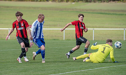SV Fatschenbrunn vs. TSV Aidhausen, Fatschenbrunn, Sportgel&auml;nde Fatschenbrunn