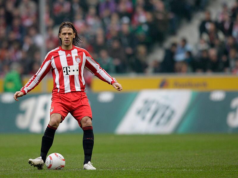 Martín Demichelis Martín Demichelis
