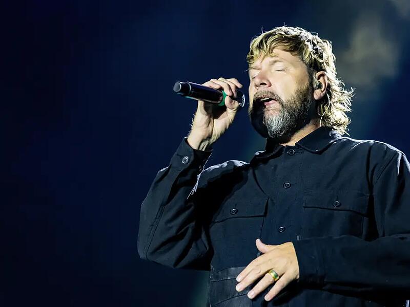 So sch&ouml;n war es bei Rea Garvey in Bad Kissingen.