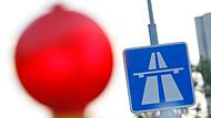 Autobahnschild