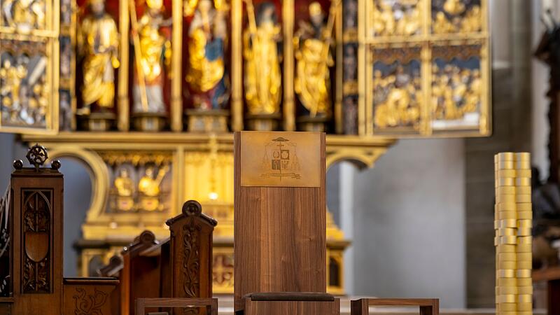 Eichst&auml;tter Dom