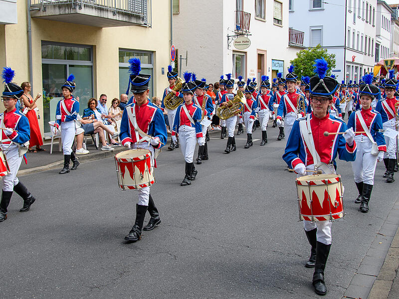 Rakoczy-Festzug 2026Rakoczy-Festzug 2026