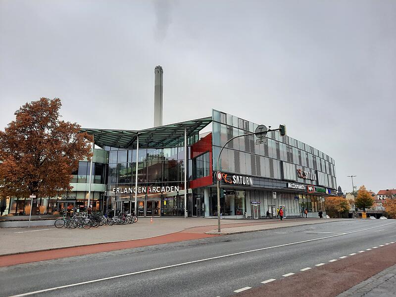 Erlangen Arcaden
