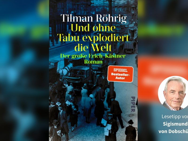 Tilman R&ouml;hrigs Roman