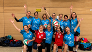 Nationaler Titel f&uuml;r den TV/DJK Hammelburg