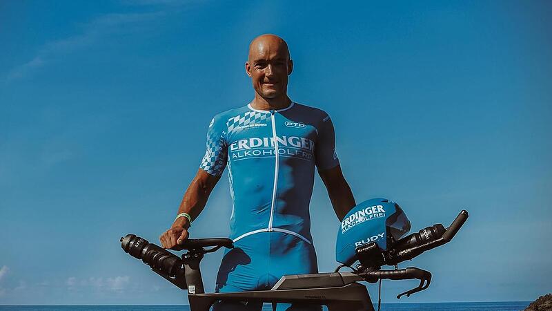 Der Michelauer Andreas Dreitz war vor dem Rennen noch sehr zuversichtlich, in den Top Ten zu landen. Am Ende musste sich der 33-jährige Oberfranken mit Rang 30 zufrieden geben.