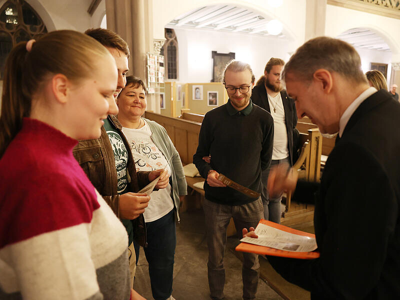 Kulmbach: Olivier Latry verzaubert mit Orgelklängen