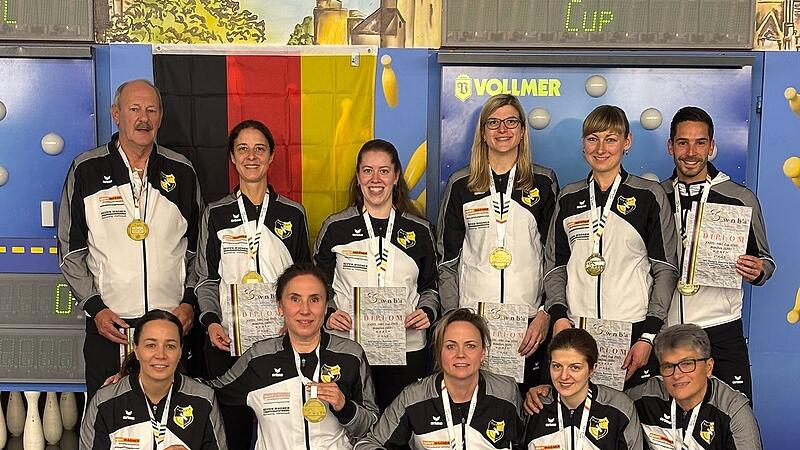 NBC-Pokalsieg des SKC Victoria Bamberg