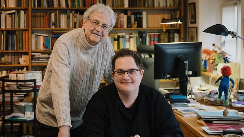 Paul und Hannes Maar