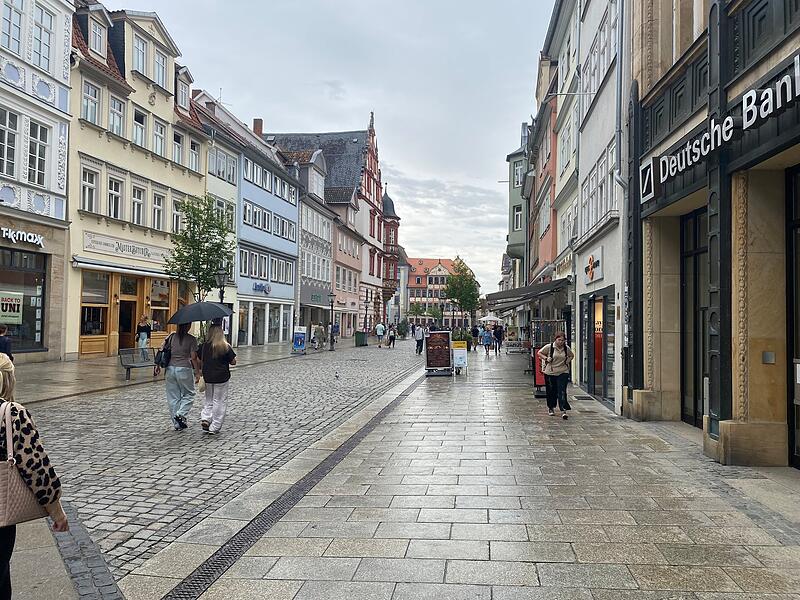 Spitalgasse Coburg Spitalgasse in Coburg