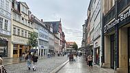 Spitalgasse Coburg Spitalgasse in Coburg