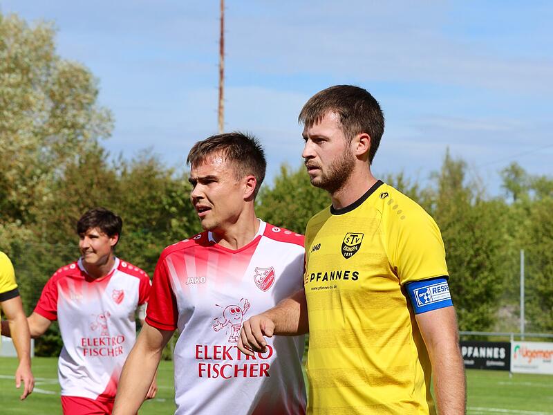 FC 06 Bad Kissingen verliert beim TSV Eisingen