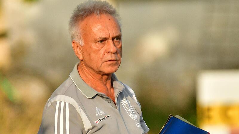 Der Staffelsteiner Trainer Norbert Kunisch will sich mit seinem Team gegen die SpVgg Rattelsdorf rehabilitieren. Der Staffelsteiner Trainer Norbert Kunisch will sich mit seinem Team gegen die SpVgg Rattelsdorf rehabilitieren.