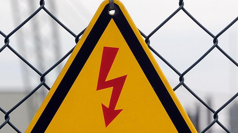 Stromausfall im Kreis Kronach