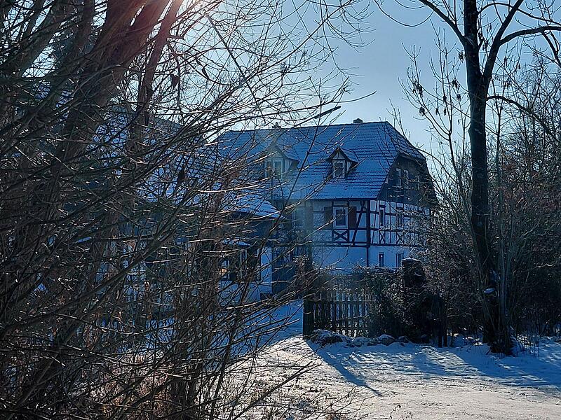 Leserfotos: So sch&ouml;n ist der Frankenwald im SchneeLeserfotos Schnee Januar 2026