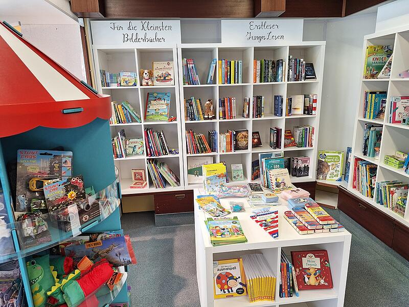 Neueröffnung Buchhandlung Schöningh in Bad Brückenau Neueröffnung Buchhandlung Schöningh in Bad Brückenau
