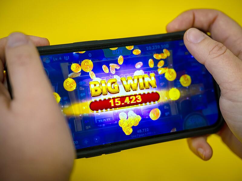 Online-Glücksspiel Online-Glücksspiel