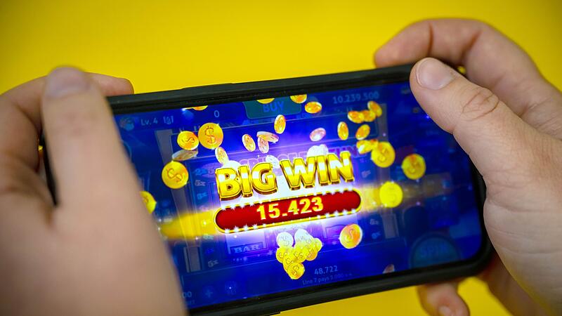 Online-Glücksspiel Online-Glücksspiel